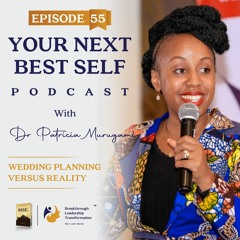 Podcast 55: Wedding Planning vs Reality