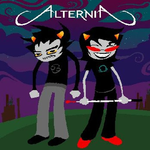 The La2t Frontiier - Homestuck [Alternia]