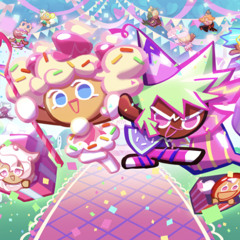 Birthday cake cookie's trial theme 생일 케이크맛 쿠키의 도전 테마 / 쿠키런 오븐브레이크 BGM