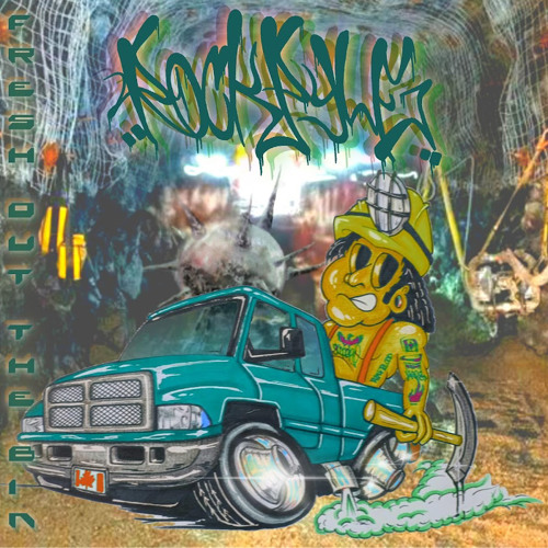 ROCKPYLE - Outta Spite