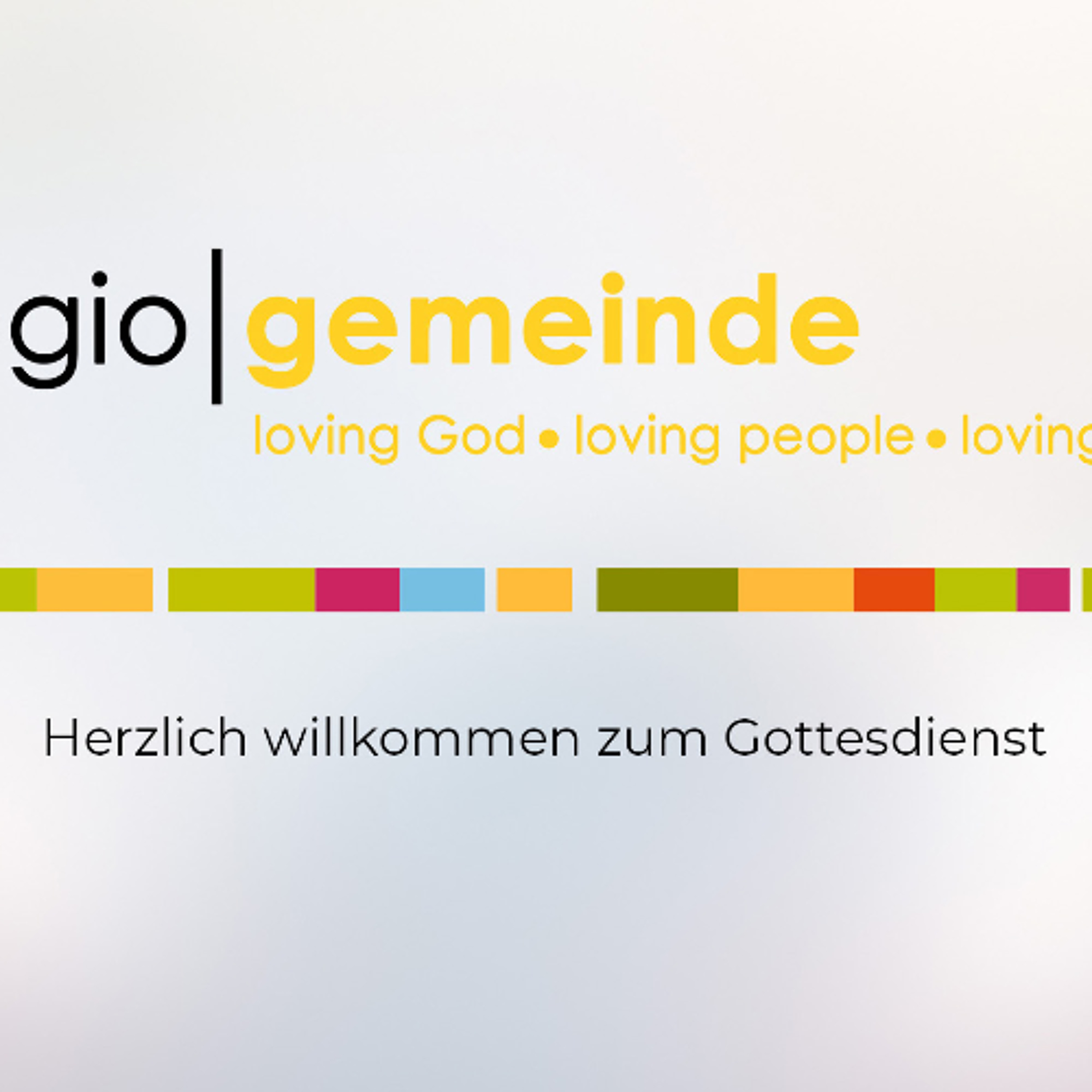 Regiogemeinde Podcast