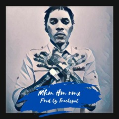 Vybz Kartel Type Beat - Mhm Hm rmx - Prod by Trackspot