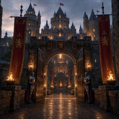 Come into my Castle
