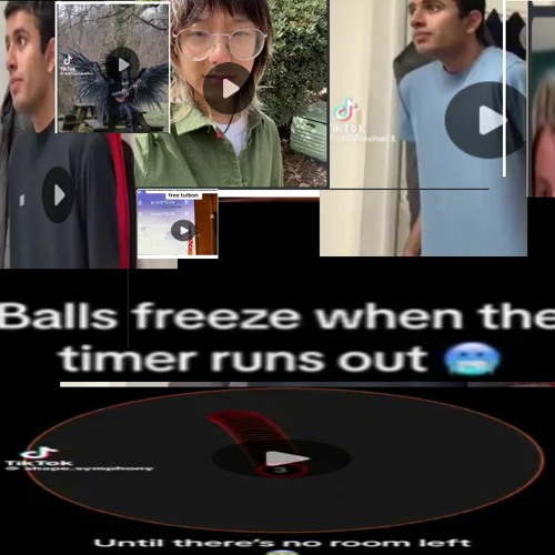 Balls freeze when the timer runs out🥶