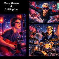 spaceguard  - Eric Hess