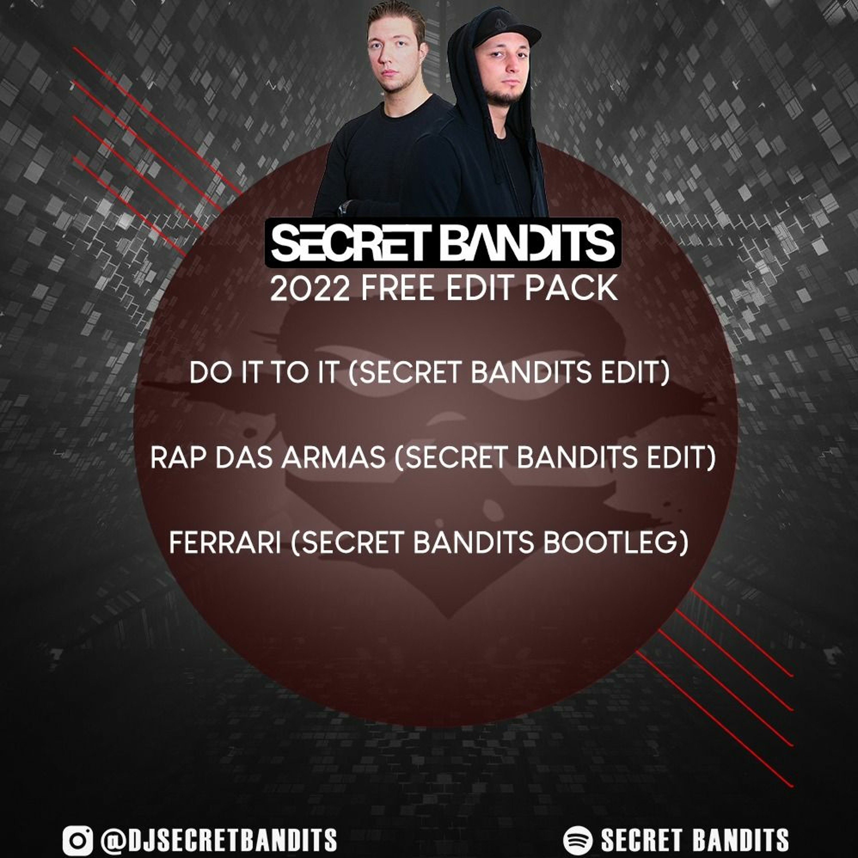 Secret Bandits & Friends