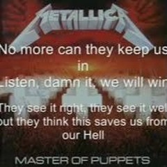 Metallica - Welcome Home (Sanitarium)