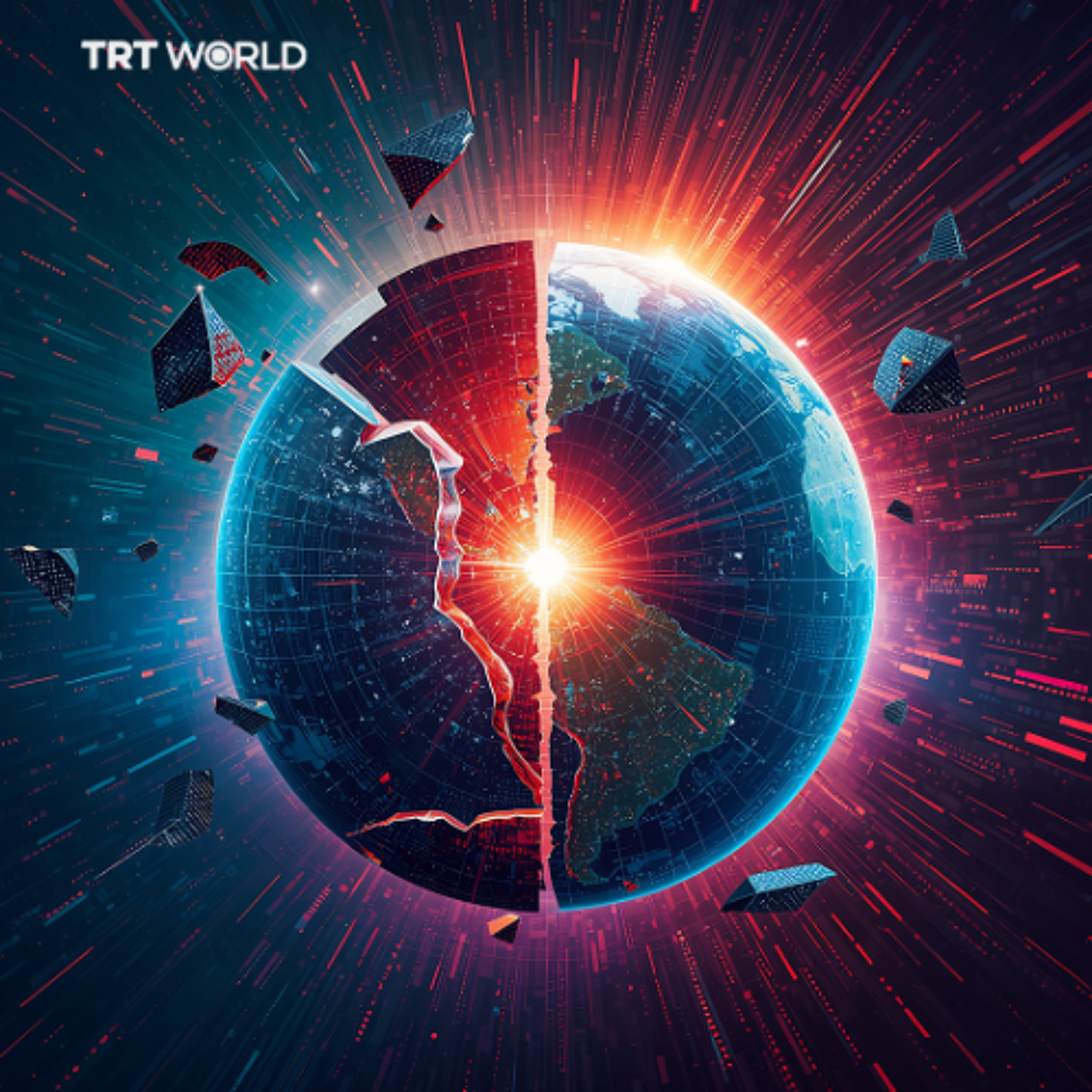 What does the new world order mean for security? episode artwork