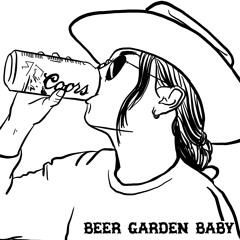 Beer Garden Baby