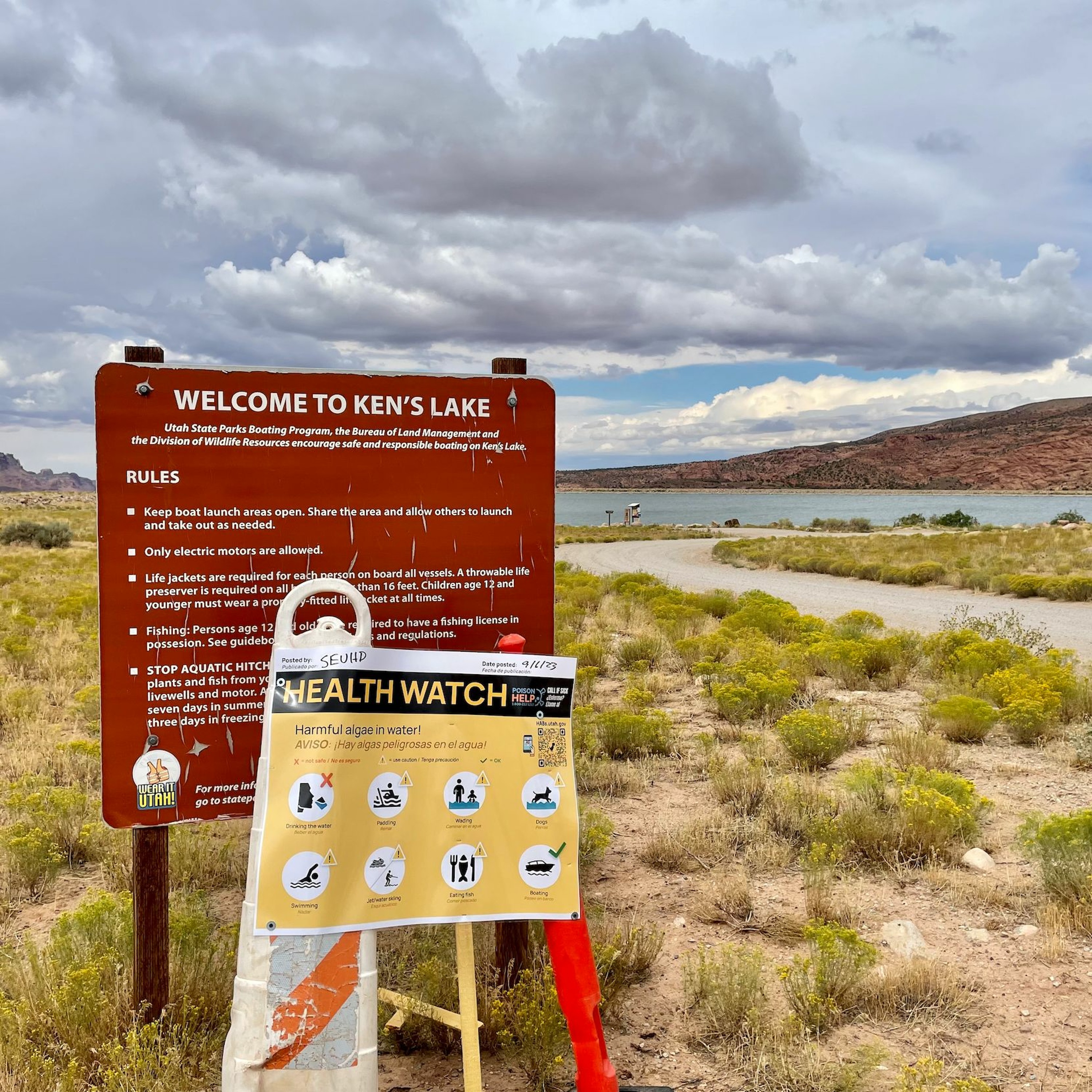 Health watch at Ken's Lake; Plus, the Weekly News Reel!