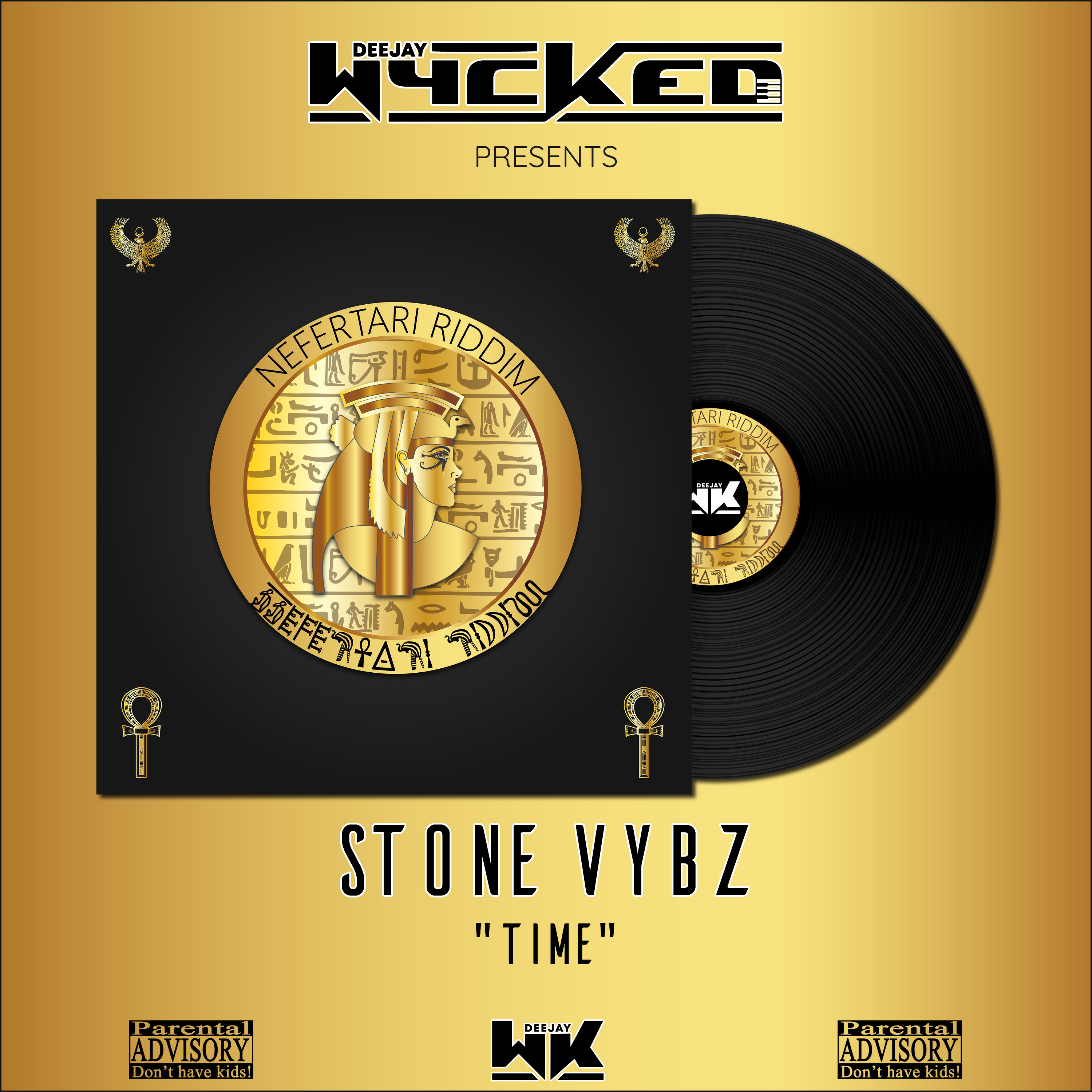 DJ Wycked X Stone Vybz - Time (Néfertari Riddim) episode artwork