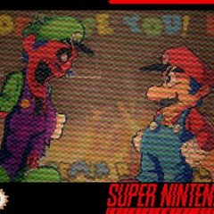 FNF : Mario's Madness V2 - I DESPISE YOU! V2 (An IHY Remix)