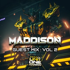 Maddison - Unit One Mix Series Vol 2
