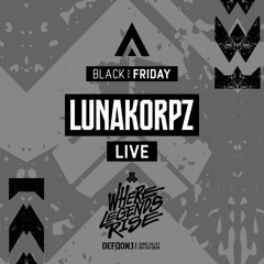 Lunakorpz LIVE | BLACK | Friday | Defqon.1 2025