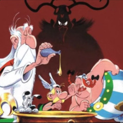 Asterix und Obelix [Tekk]