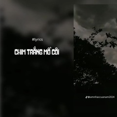 CHIM TRANG MO COI - MK X DAT LON