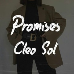 Cleo Sol - Promises (SMOKI Edit)