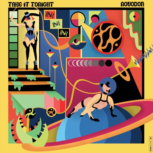 TAKE IT TONIGHT (Radio Edit)