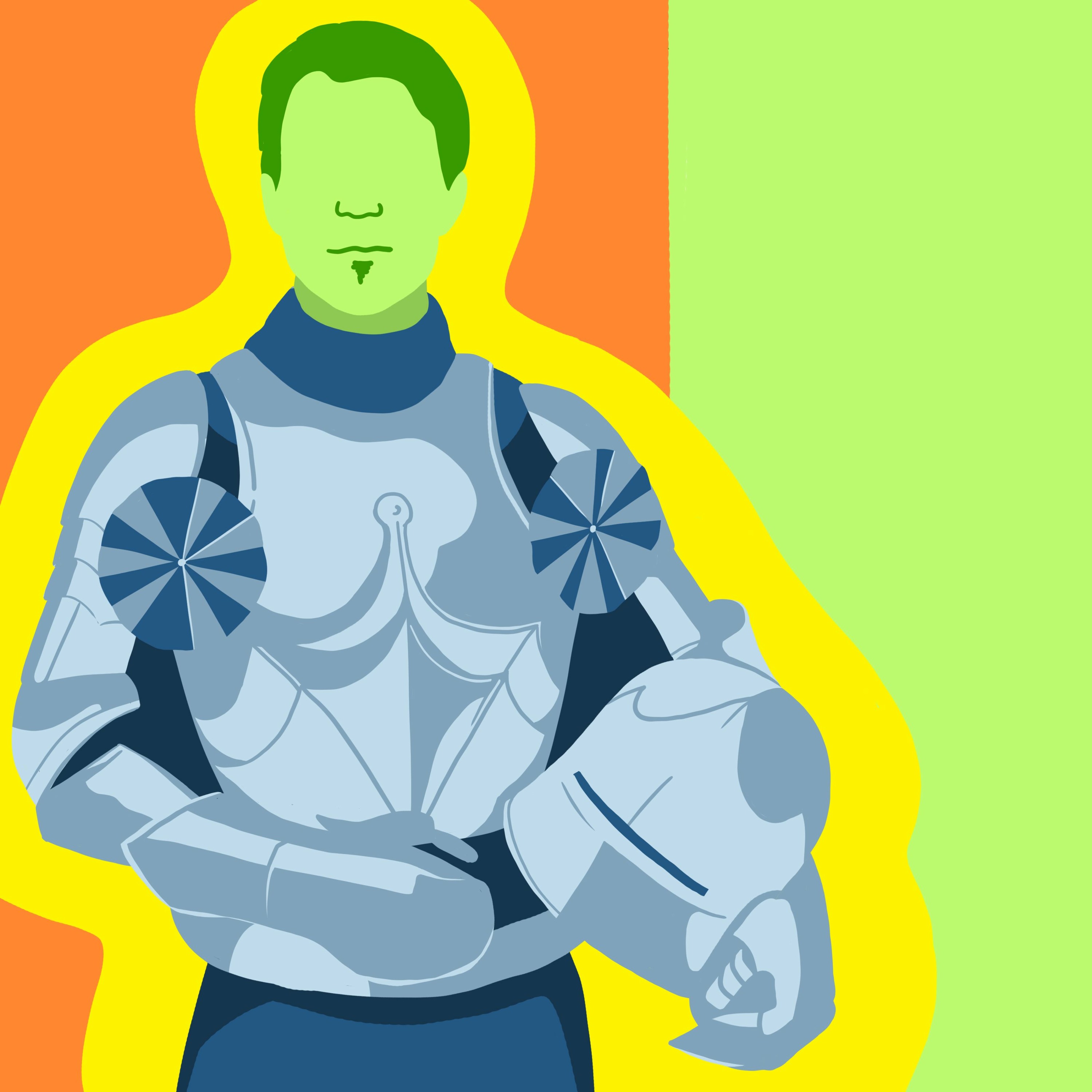 2. Von Schwertern und Beeinträchtigungen episode artwork