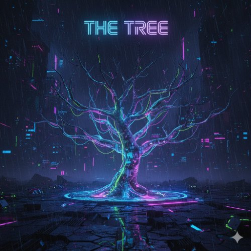 the tree
