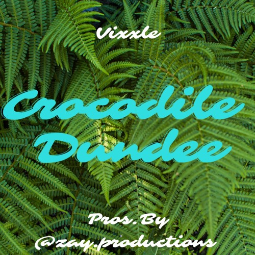 Crocodile Dundee  Prod. By @Zay.productions (All Platforms)