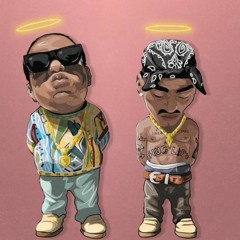 2Pac & Biggie - System (Remix) Ft. Dave & WizKid