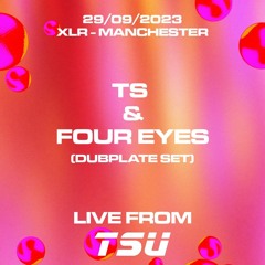 TS B2b Four Eyes 100% Copyright Mix