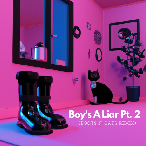 Stream PinkPantheress, Ice Spice Boy's A Liar Pt. 2 (Boots N' Cats Remix) by Boots N' Cats