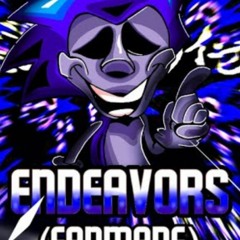 Stream FNF Vs SONIC.EXE (V4 FANMADE) OST - Personnel serious by Wah