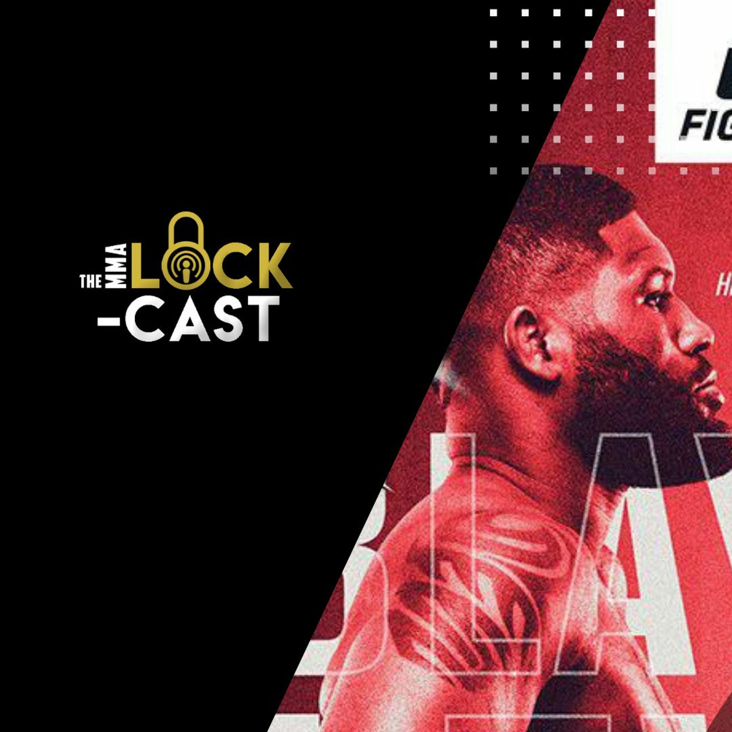 UFC Vegas 19: Blaydes vs Lewis Predictions & Betting Tips | The MMA Lock -Cast Episode #114