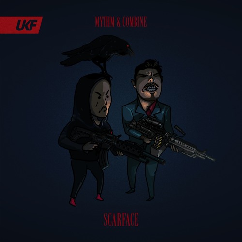 MYTHM & Combine - Scarface