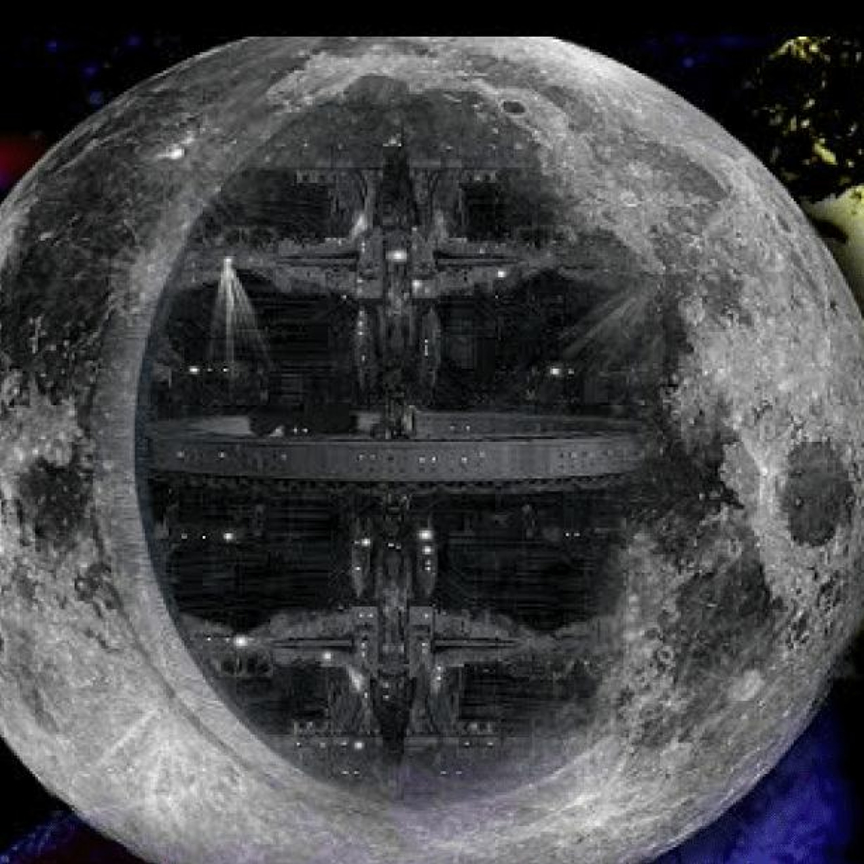 MOON AINT RIGHT episode artwork