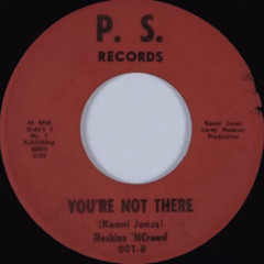 Hoskins ‘Ncrowd - You’re Not There
