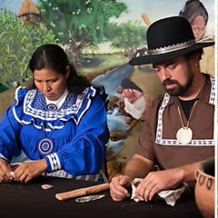 S9, E5, Part 1: The Bow, The Deer & The Ancient Choctaw Hunt: Amy & Ian Thompson & Mike Smith (Choctaw)