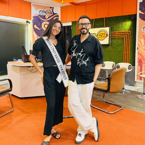 Noor Xarmina interview DKSH with Dino - 16th July 2025