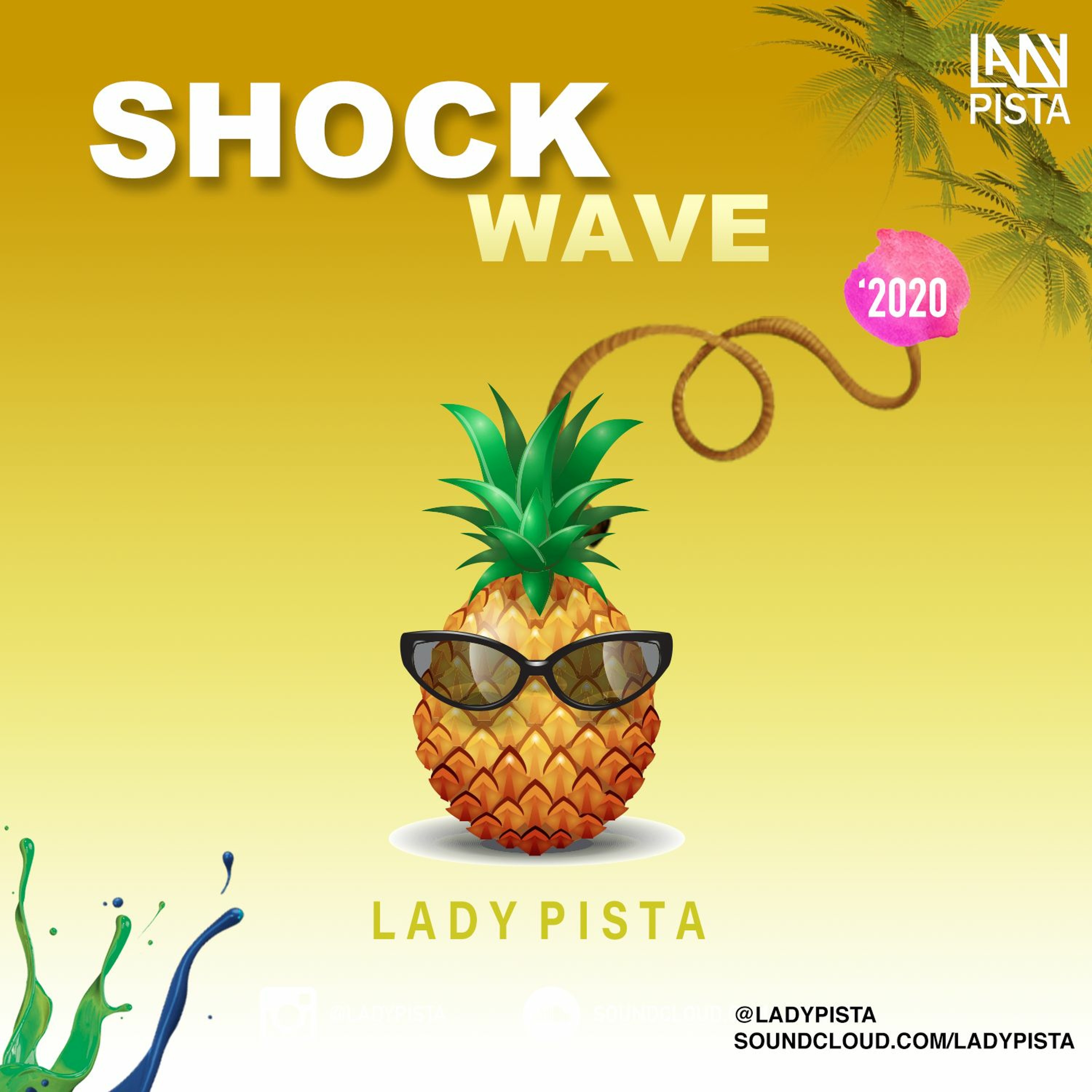 LADY PISTA REMIXES