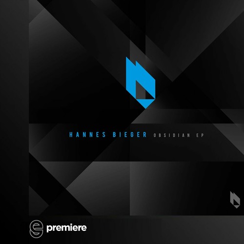Hannes Bieger - Obsidian EP