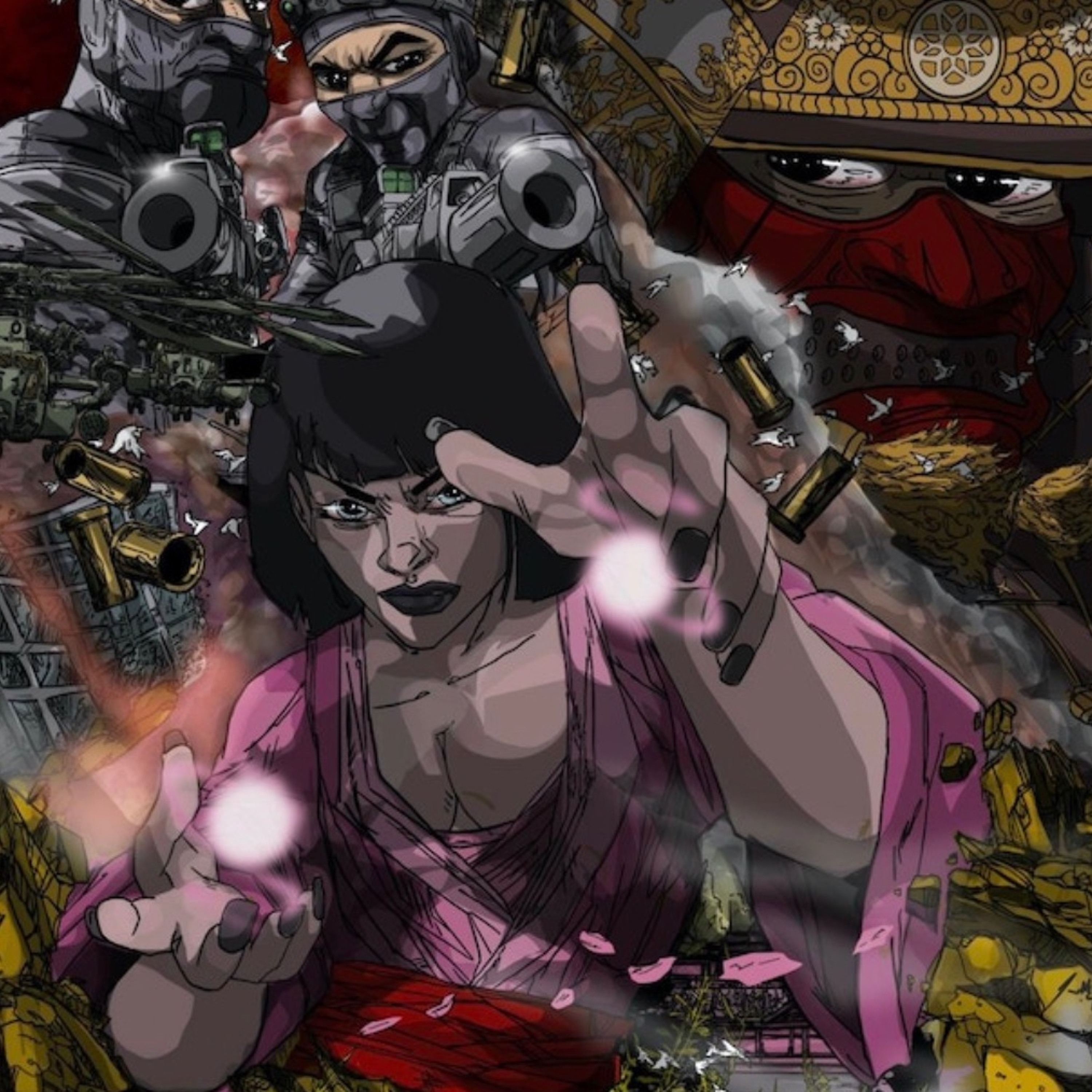 Constructing Comics Podcast