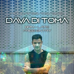 Dava Di Toma @ Chill Up Koh Phangan 29.03.21