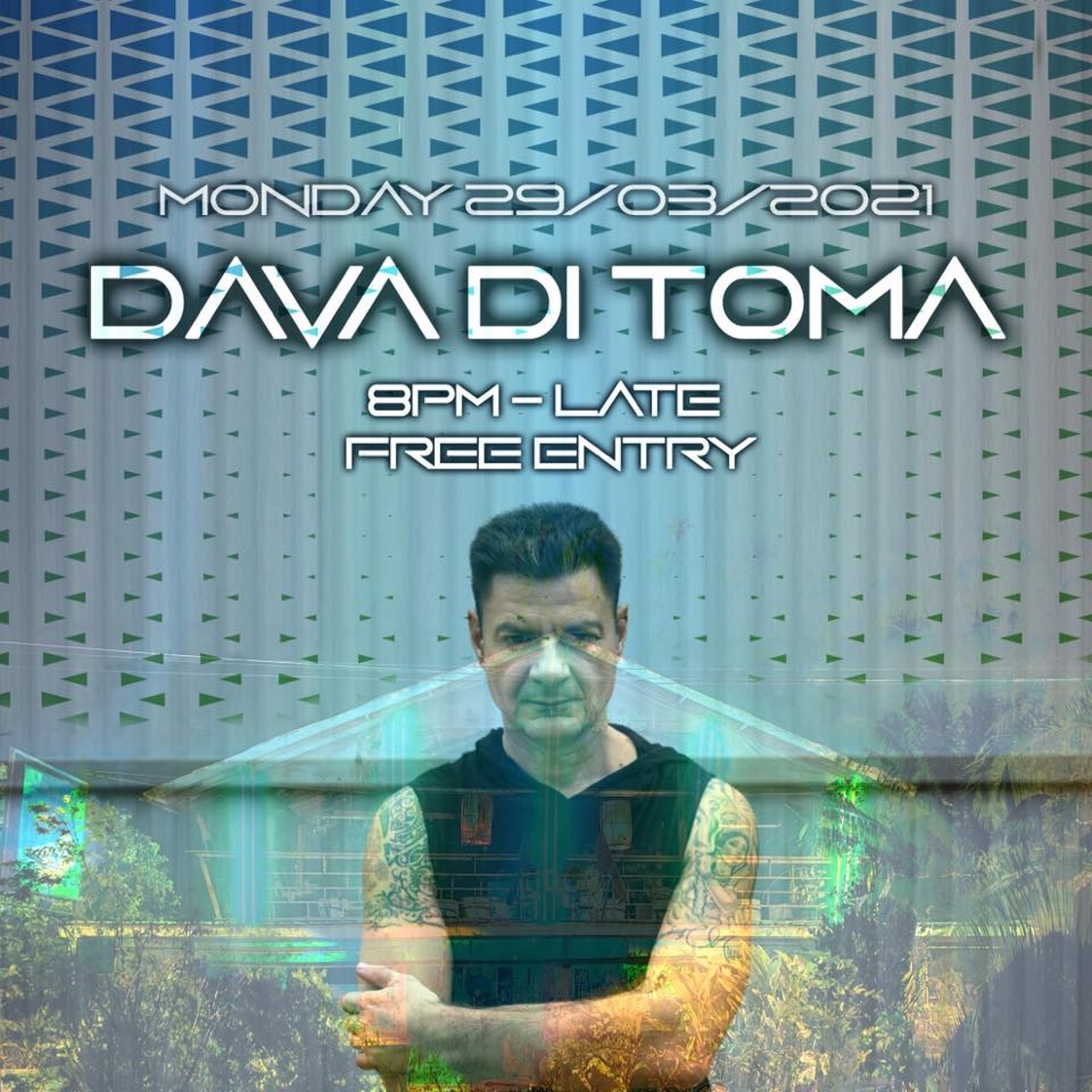 Dava Di Toma @ Chill Up Koh Phangan 29.03.21 episode artwork