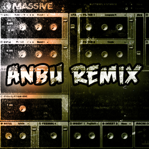 sizərz - massive (ANBU REMIX) [FREE DL]