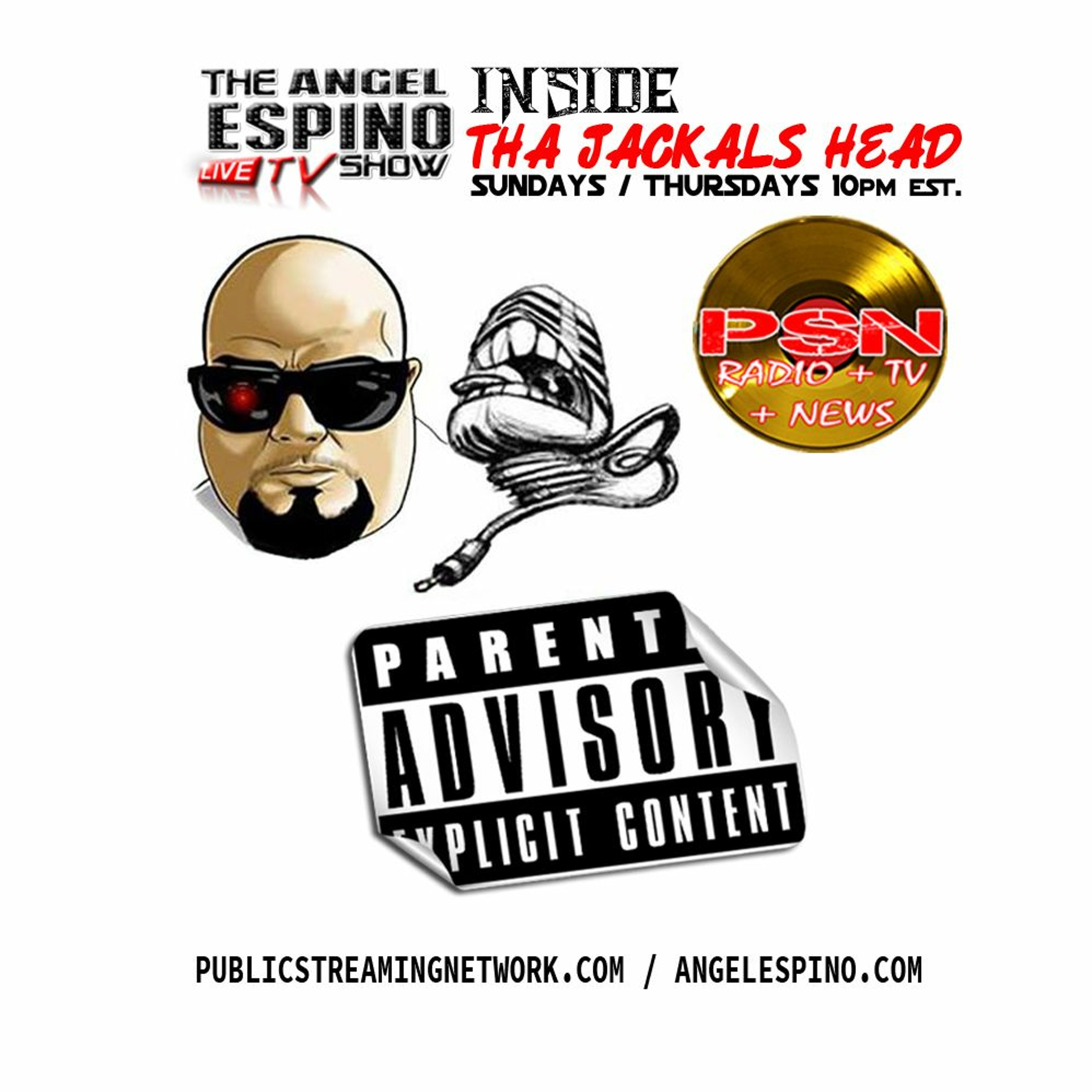 Inside Tha Jackals Head ™