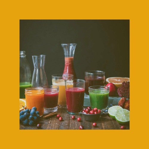 Juice Bar: Featuring Bakari B