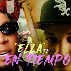 Rochy RD, Treintisiete - ELLA TA EN TIEMPO