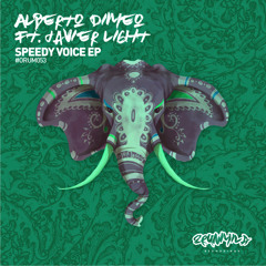 Alberto Dimeo - Speedy Voice (Original Mix)