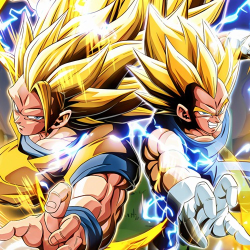 Stream LR PHY SSJ3 Goku And SSJ2 Vegeta Standby Skill OST (Dokkan Battle) by  Ninsega, vegeta ssj2 vs goku ssj3 