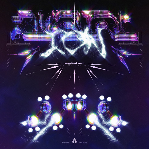 OCTANE - DIGITAL ION