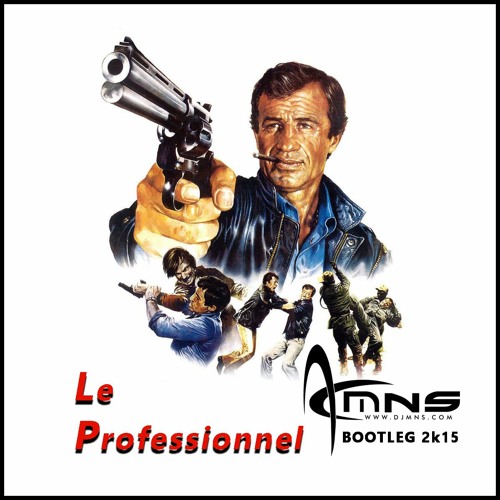 DJMNS - Le Professional (Bootleg 2k15) *Free Download*