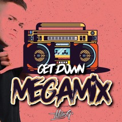 Get Down Megamix Mixed By Milo G