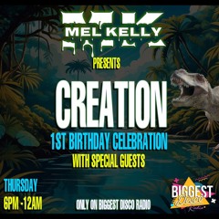 Mel Kelly - Creation 026 (Thee F##king Polar Bear)&(Mel Kelly Xtra Hard Set)Part 3